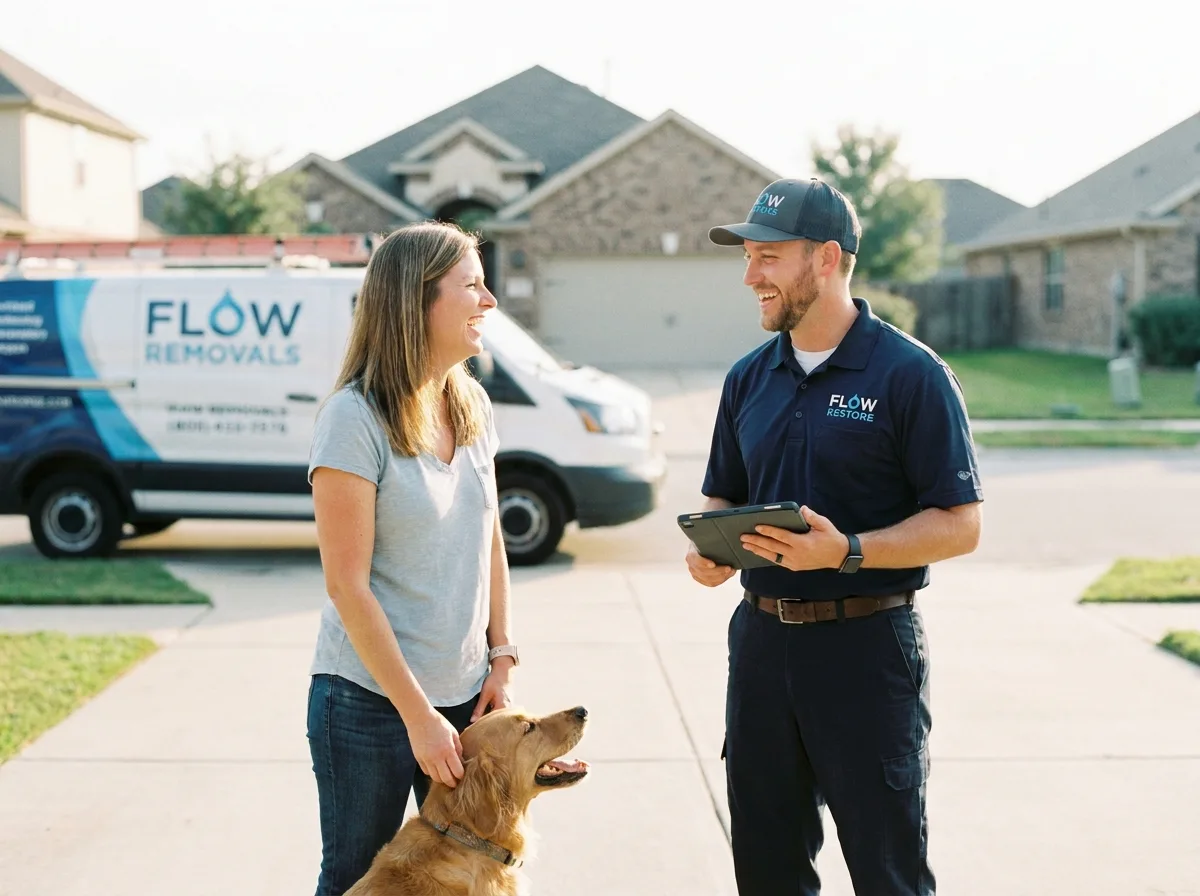 Water Removal Orwell, OH FAQs